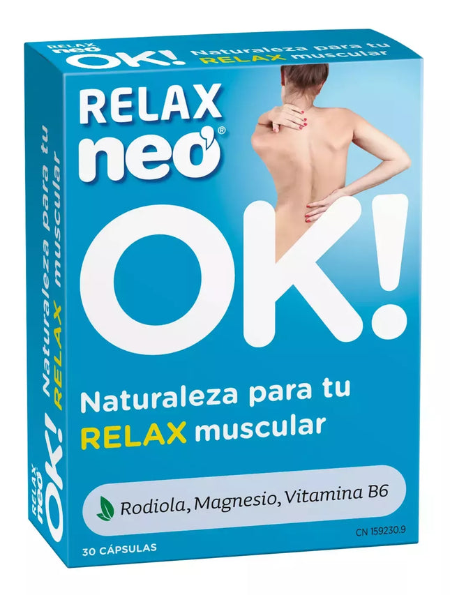Neovital Relax Neo 30 kaps.