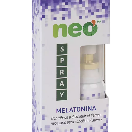 Neovital Neo Purškalas Melatoninas 25ml