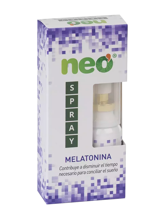 Neovital Neo Purškalas Melatoninas 25ml