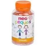 Neovital Neo Peques Vitazinc 30 kramtomosios tabletės