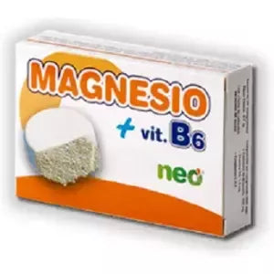 Magnesio-Vit B6 Neoflash 30 Comprimidos