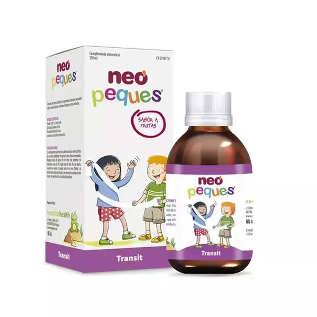Neo Vaiku&#321; Transportas 150ml