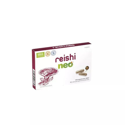 Neovital Reishi Neo 60 kaps.