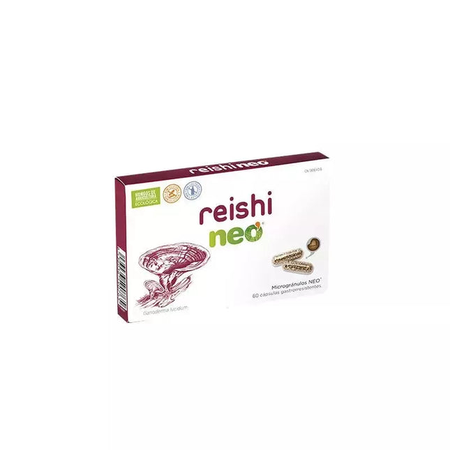 Neovital Reishi Neo 60 kaps.