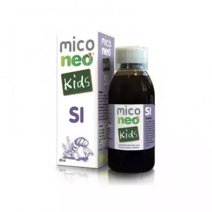 Neovital Mico Neo Si Vaikams Sirupas 200ml