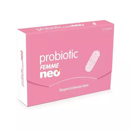 Neo Probiotikai Femme 15 kapsulių