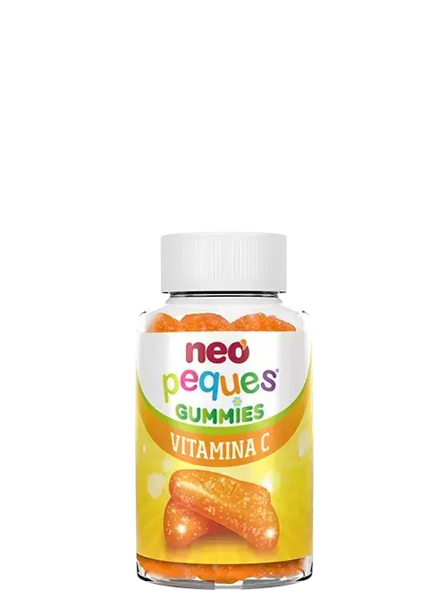 Neovital Neo Peques Gummies Vitamin C 30 Gummies