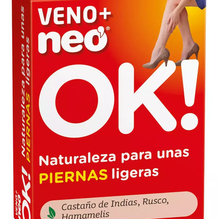 Neovital Veno Neo 30 kaps.