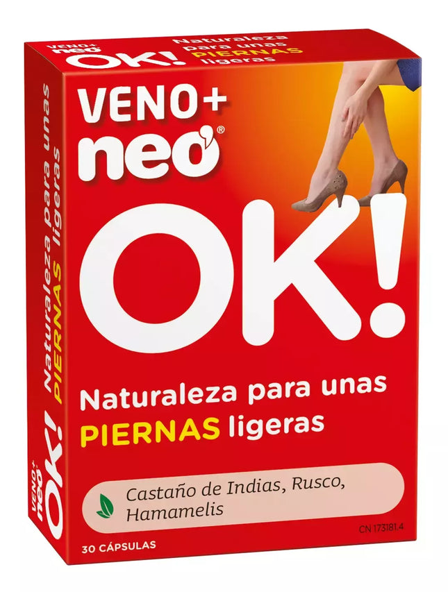 Neovital Veno Neo 30 kaps.