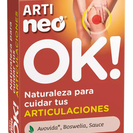 Neo Antistress Plus 30 kapsulių