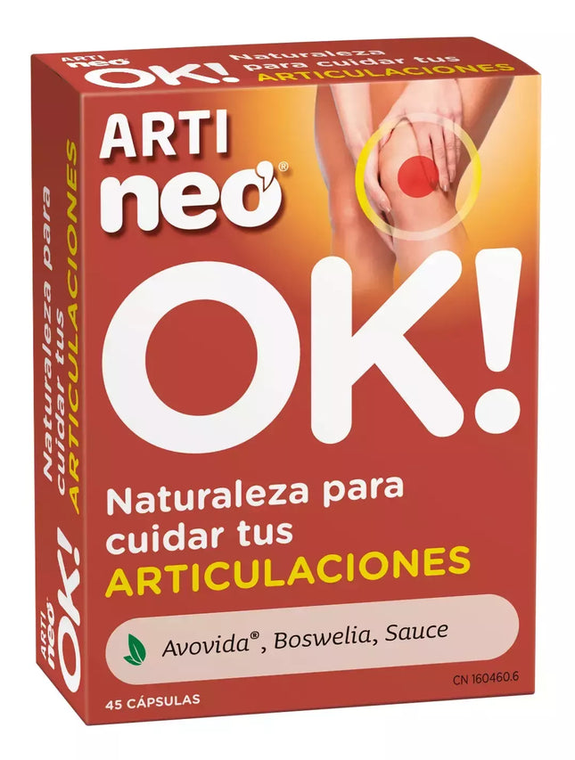 Neo Antistress Plus 30 kapsulių
