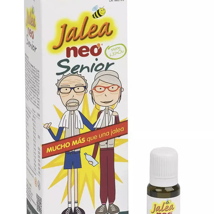 Neo Jelly Senior 14 Vials