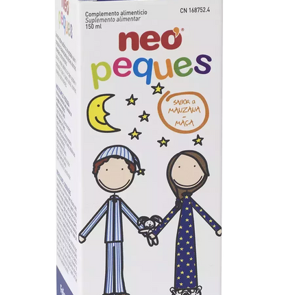 Neovital Neo Kids Saldingos 150ml