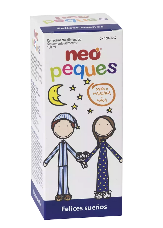 Neovital Neo Kids Saldingos 150ml