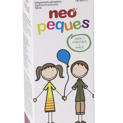 Neovital Neo Vaikams Pilvukui Pripūtimas 150ml