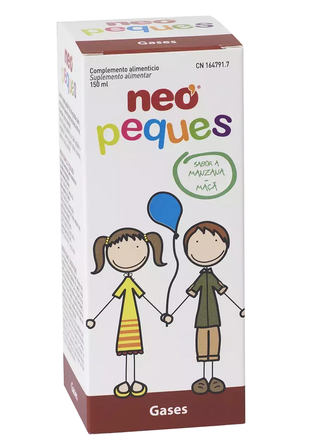 Neovital Neo Vaikams Pilvukui Pripūtimas 150ml