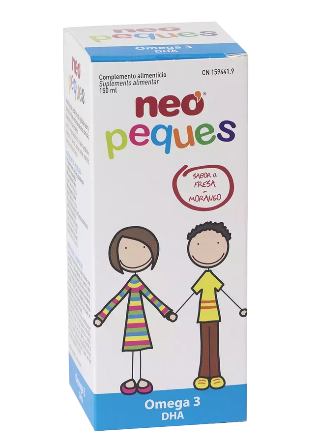 Neovital Neo Omega3 30 kaps.