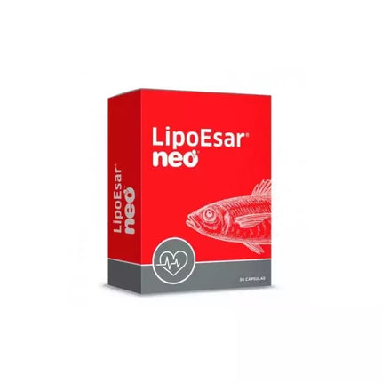 Neovital Lipoesar Neo 30 Kapsulių