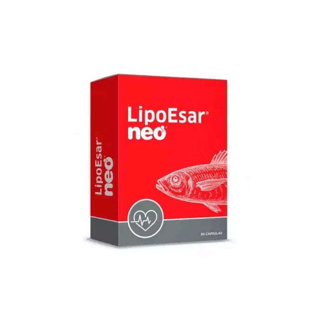 Neovital Lipoesar Neo 30 Kapsulių