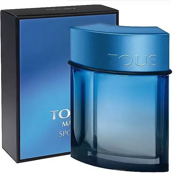 TOUS Man Sport Eau De Toilette Purškiklis 50ml