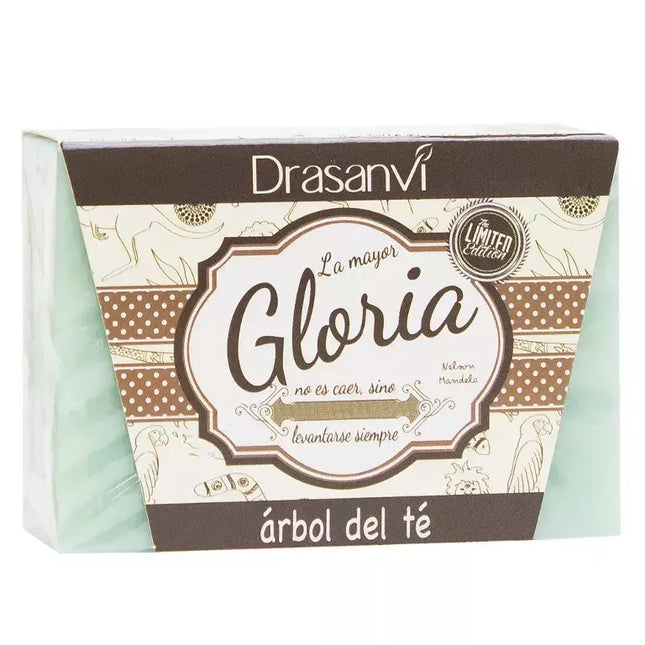 Drasanvi arbatmedžio muilas 100g