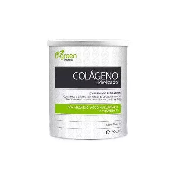 B-Green Hidrolizuotas Kolagenas 300g