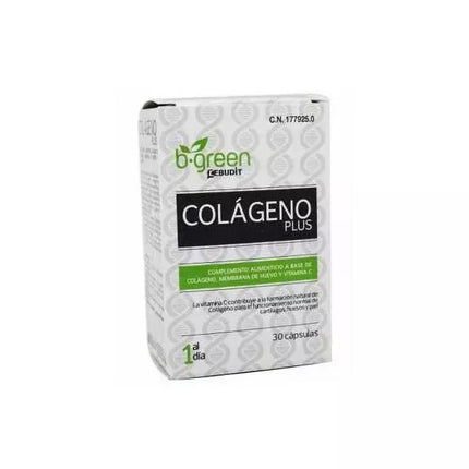 B-Green Kolagenas Plus 30 kaps.