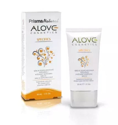 Prisma Nat Serum Depigmentuojantis 30ml Odai su dėmėmis