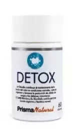 Prisma Nat Detox L-Glutationas 60 Kaps 495mg