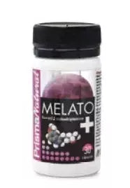 Prisma Nat Melato 30 Kapsulių 496 mg