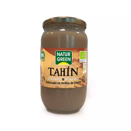 NATURGREEN Tahini skrudinta šeimos pakuotė 800g