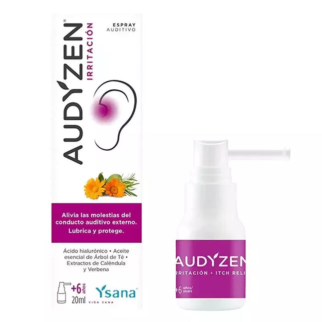 Audyzen sudirginimo 20ml
