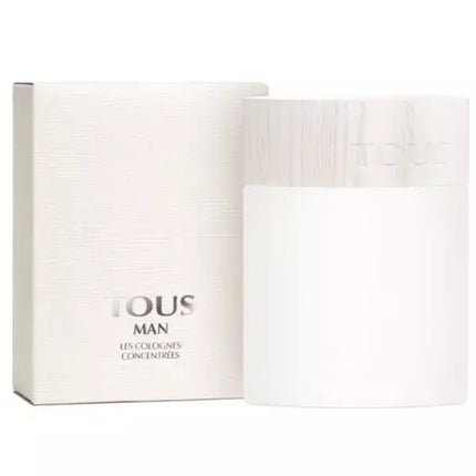 Tous Man Les Colognes Concentrées Tualetinis Vanduo Purškiklis 100ml
