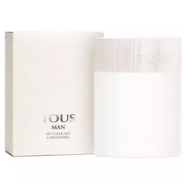 Tous Man Les Colognes Concentrées Tualetinis Vanduo Purškiklis 100ml