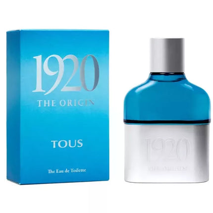 TOUS 1920 The Origin Tualetinis Vanduo Purškiklis 60ml