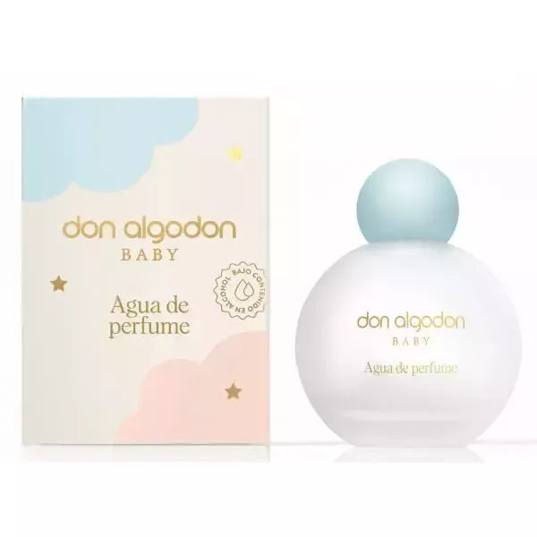 Don Algodón Don Algodon Kūdikių kvapusis vanduo 100 ml