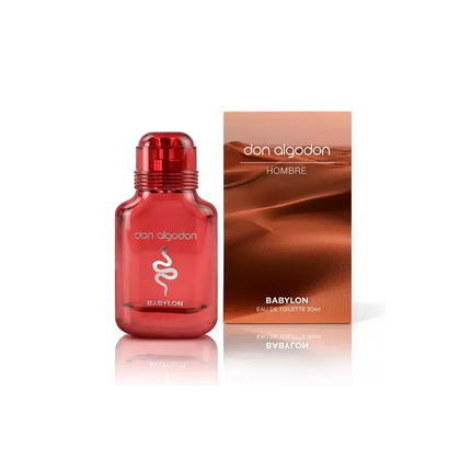 DON ALGODÓN Man Babylon 30ml