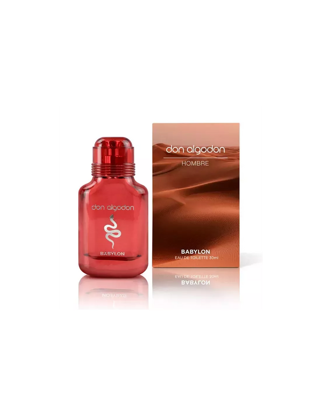 DON ALGODÓN Man Babylon 30ml