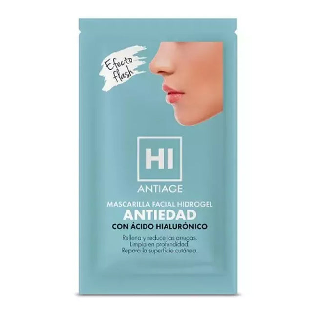 REDUMODEL Hi Antiage Anti-Aging Hidrogelio veido kaukė 10ml