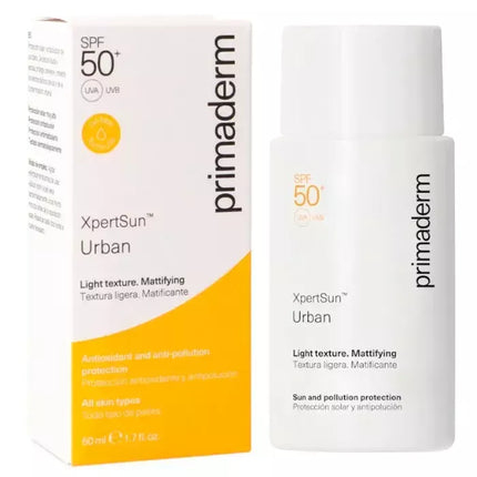 Singuladerm XpertSun Urban SPF50+ 50ml