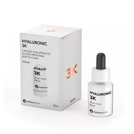 Botánicapharma Hialurono Serumas 3K 30ml