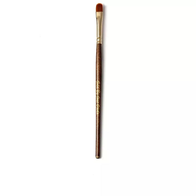 Auksinis José Ojeda Sintetinis Šepetėlis Mažas Liežuvėlis Šokoladinis 1 Vnt GOLD BY JOSÉ OJEDA