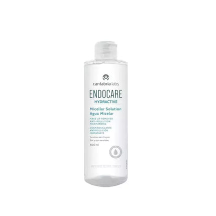 Endocare Hydractive Micelinis Vanduo 400ml