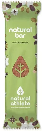 Ekologiškas obuolių energetinis batonėlis NATURAL ATHLETE