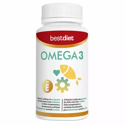 BEST DIET Omega 3 60 perlam
