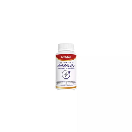 Geriausia Dieta Magnio Biglicinatas 60 Kapsulių