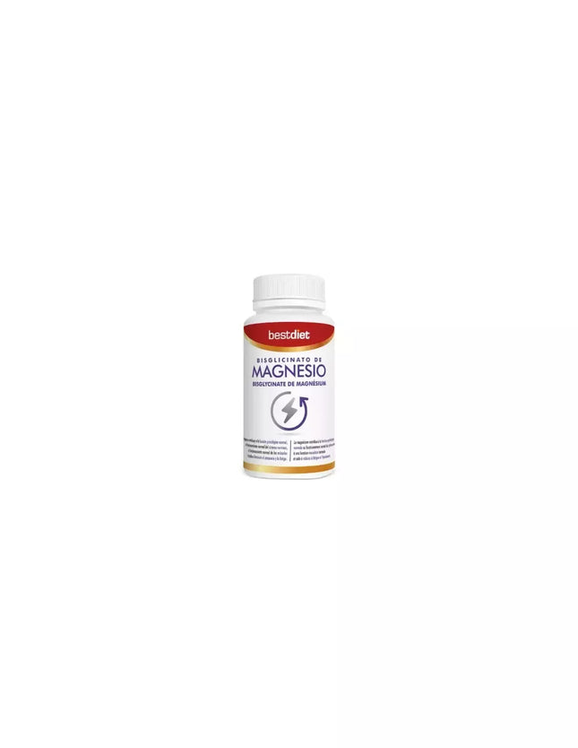 Geriausia Dieta Magnio Biglicinatas 60 Kapsulių