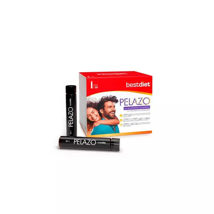 BEST DIET Pelazo 30 buteliukų po 25ml