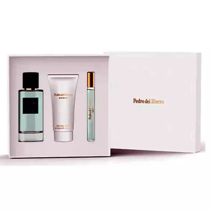 Pedro Del Hierro Neroli Eau De Parfum 100ml Purškalas Miniatiūra 10ml Purškalas Losjonas kūnui 100ml