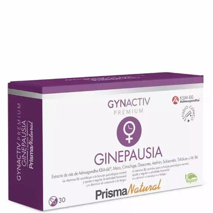 Prisma Natural Gynactiv Ginepausia 30 Kaps.